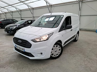Ford Transit connect VU Transit Connect L1 1.5 EcoBlue 100ch Trend BVA