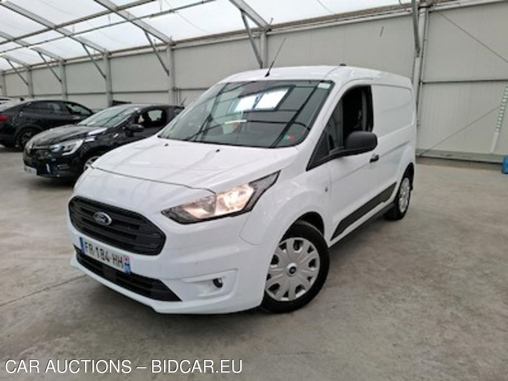 Ford Transit connect VU Transit Connect L1 1.5 EcoBlue 100ch Trend BVA
