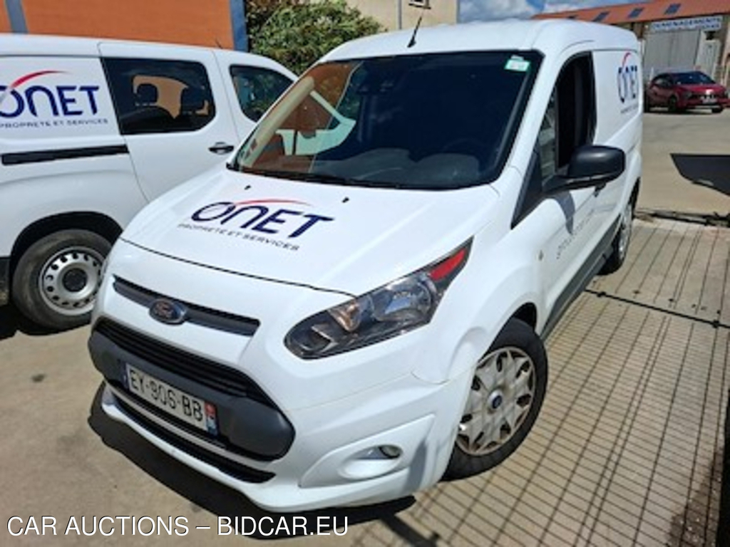 Ford Transit connect VU Transit Connect L1 1.5 TD 100ch Stop&Start Trend Business Nav