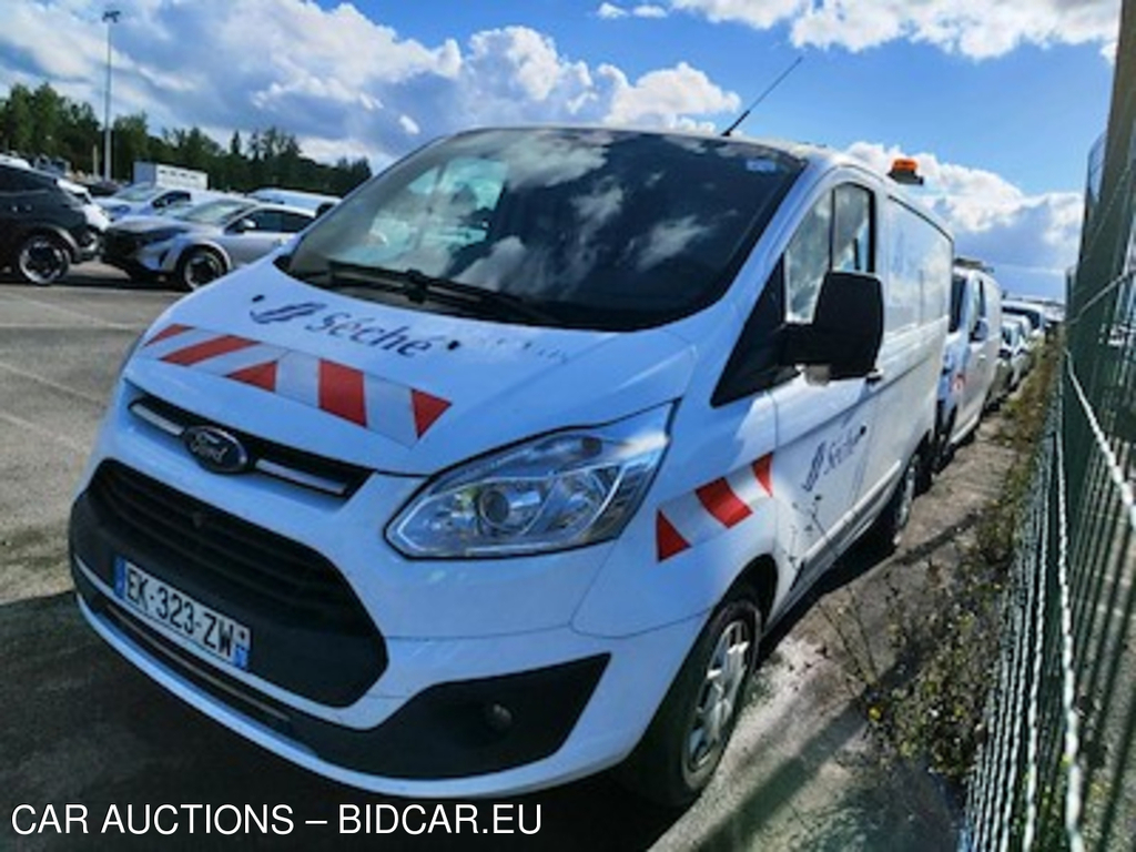 Ford Transit custom Transit Custom Fg 290 L1H1 2.0 TDCi 130 Trend Business
