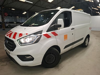 Ford Transit custom Transit Custom Fg 300 L1H1 2.0 EcoBlue 130 S&amp;S Trend Business BVA6