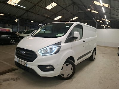 Ford Transit custom Transit Custom Fg 340 L1H1 2.0 EcoBlue 130 Trend Business 7cv
