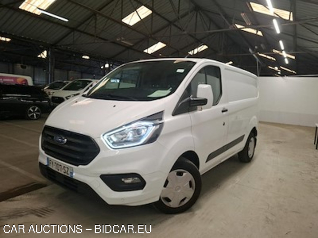 Ford Transit custom Transit Custom Fg 340 L1H1 2.0 EcoBlue 130 Trend Business 7cv