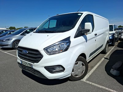 Ford Transit custom Transit Custom Fg 340 L2H1 2.0 EcoBlue 130 Trend Business 7cv