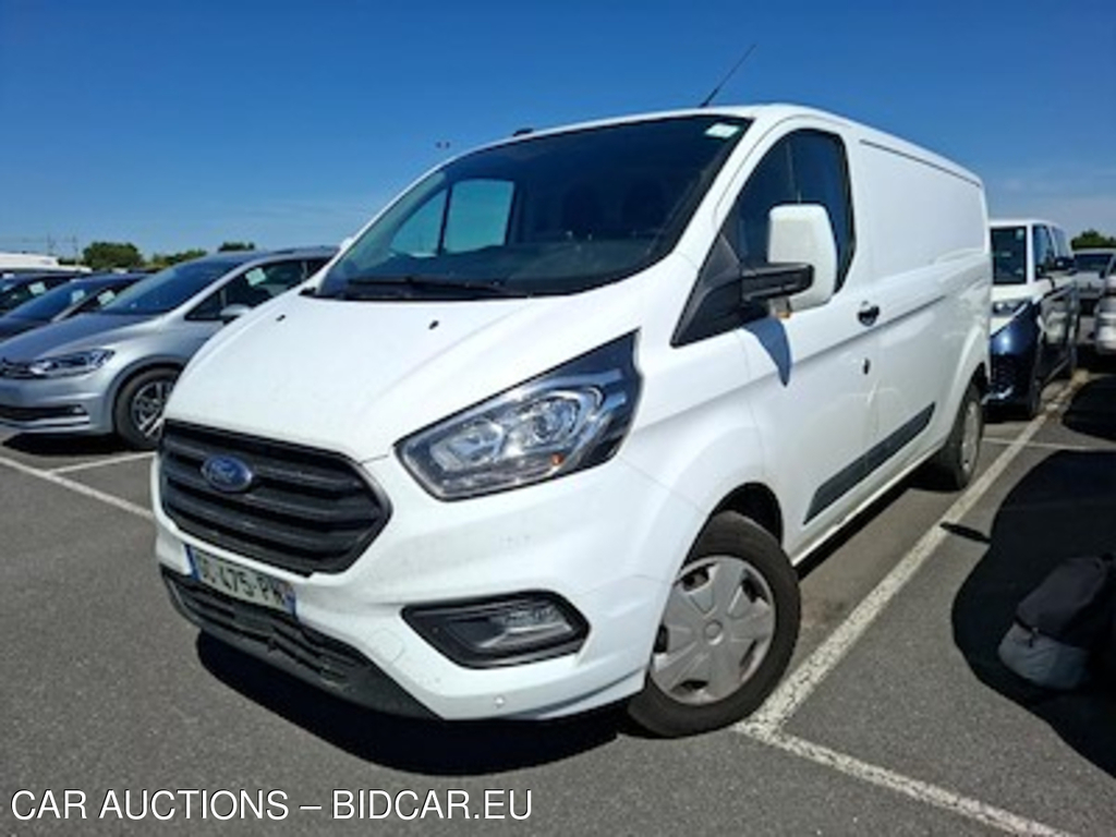 Ford Transit custom Transit Custom Fg 340 L2H1 2.0 EcoBlue 130 Trend Business 7cv
