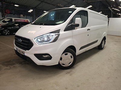 Ford Transit custom Transit Custom Fg 340 L2H1 2.0 EcoBlue 130 Trend Business 7cv