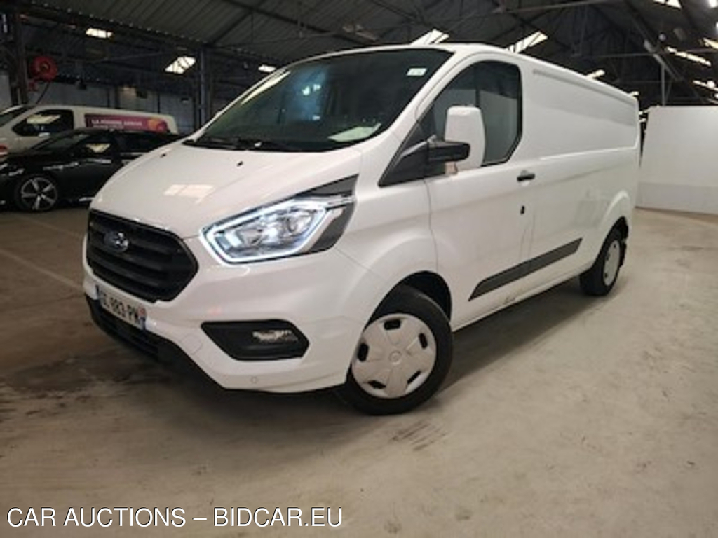 Ford Transit custom Transit Custom Fg 340 L2H1 2.0 EcoBlue 130 Trend Business 7cv