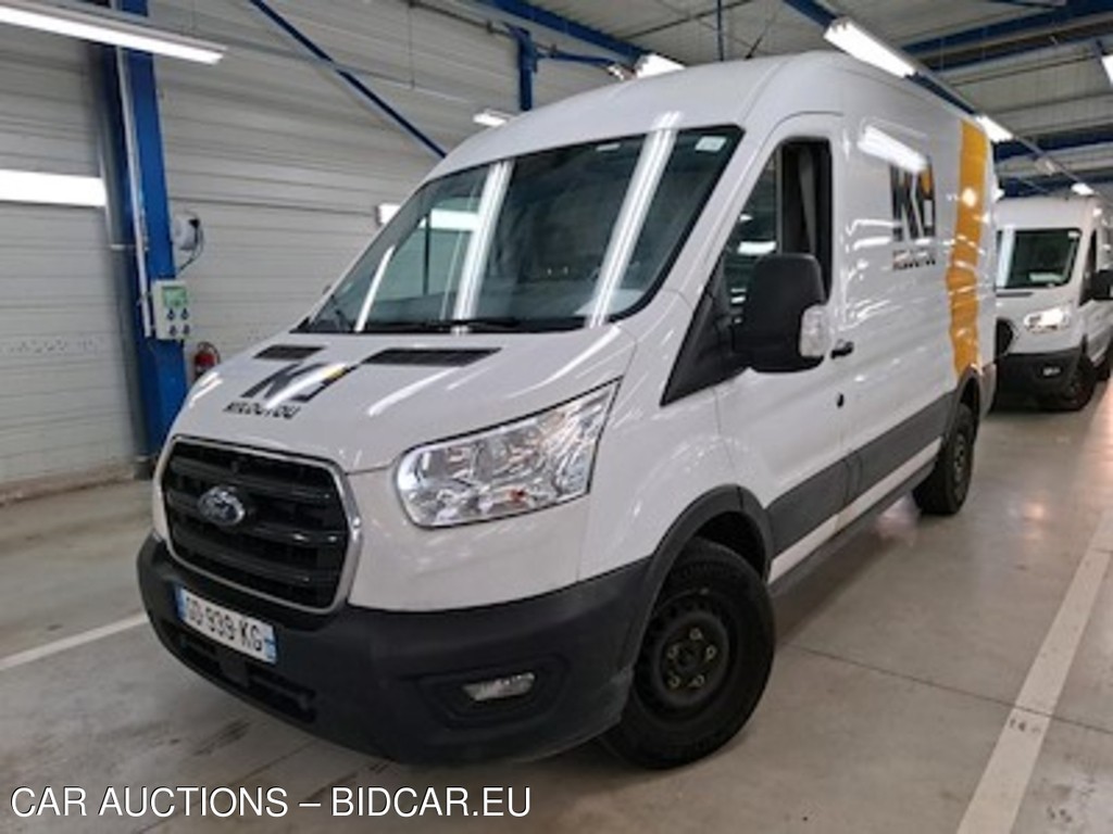 Ford Transit kil Transit 2T Fg T350 L2H2 2.0 EcoBlue 130ch S&amp;S Trend Business