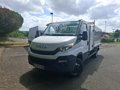 Iveco DAILY Daily CCb 35C16S D Empattement 3750