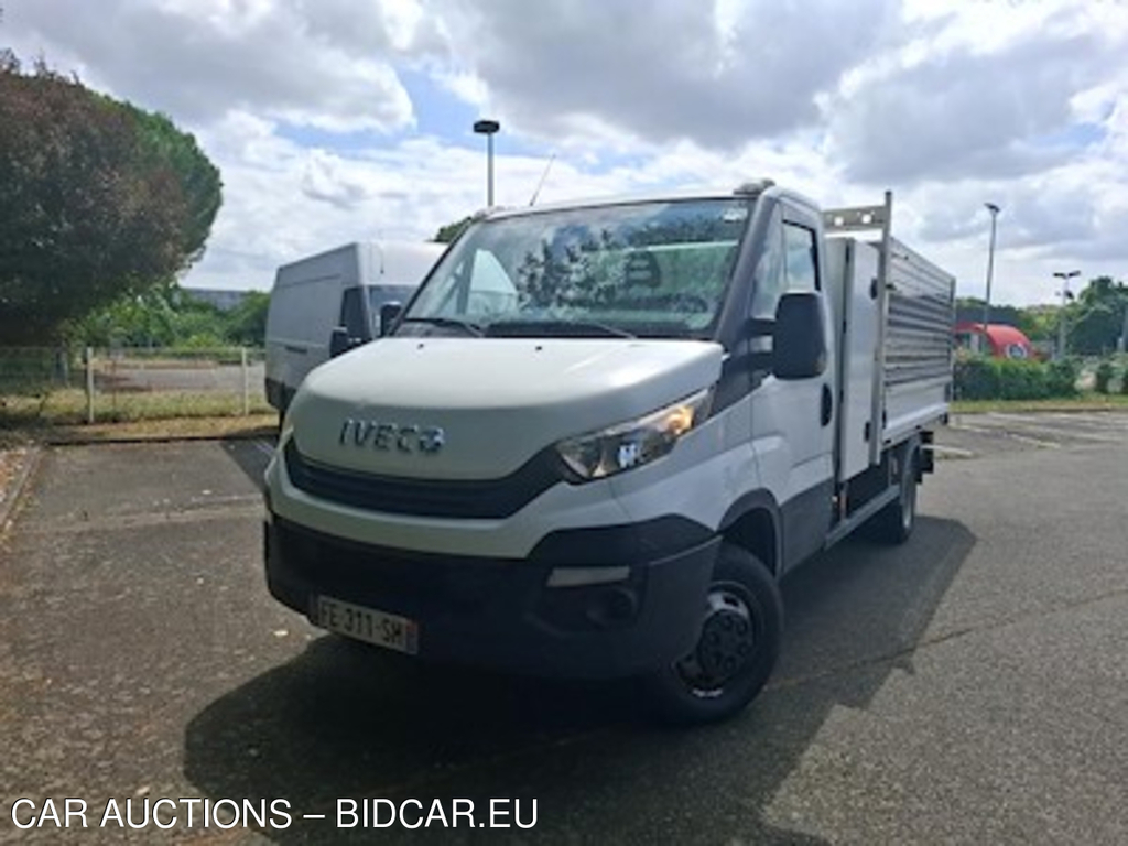 Iveco DAILY Daily CCb 35C16S D Empattement 3750