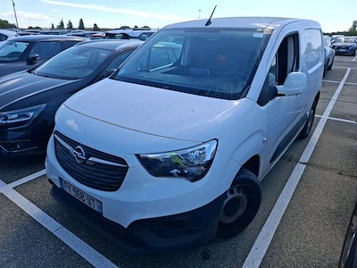 Opel COMBO Combo Cargo L1H1 Augmente 1.5 100ch S&amp;S Pack Clim