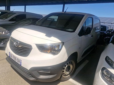 Opel COMBO Combo Cargo L1H1 Augmente 1.5 100ch S&amp;S Pack Clim