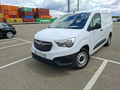 Opel COMBO Combo Cargo L2H1 Augmente 1.5 100ch S&amp;S Pack Clim