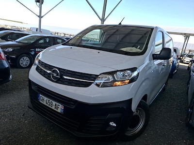 Opel VIVARO Vivaro Fg L2 Standard 1.5 D 120ch Pack Business