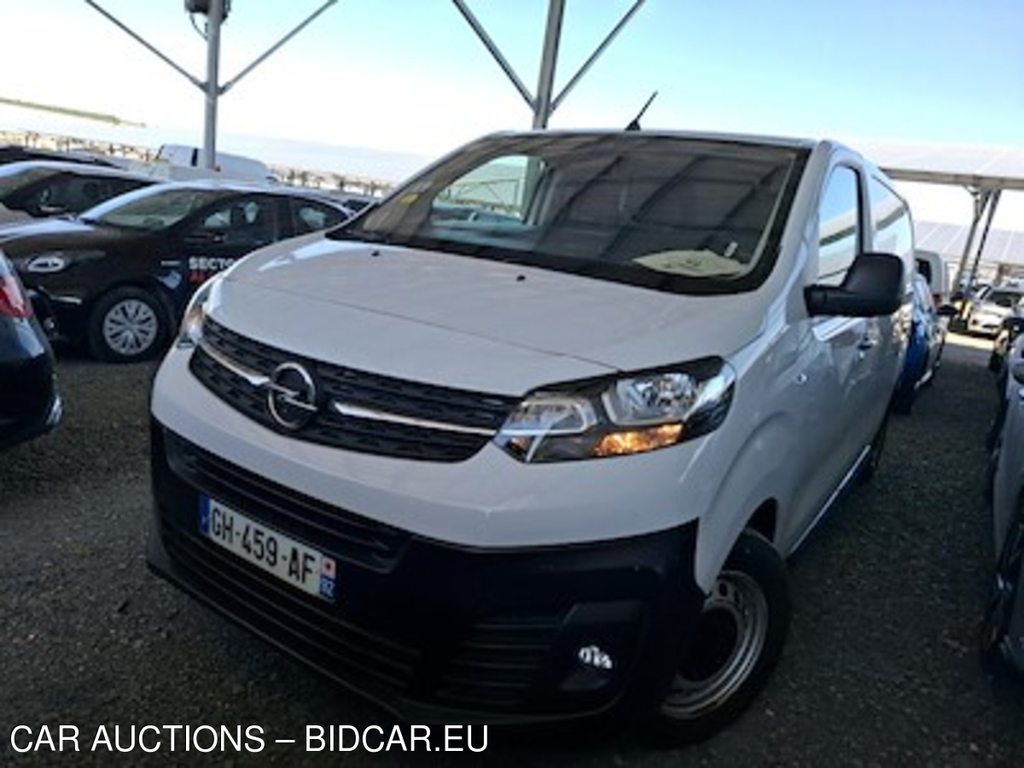 Opel VIVARO Vivaro Fg L2 Standard 1.5 D 120ch Pack Business