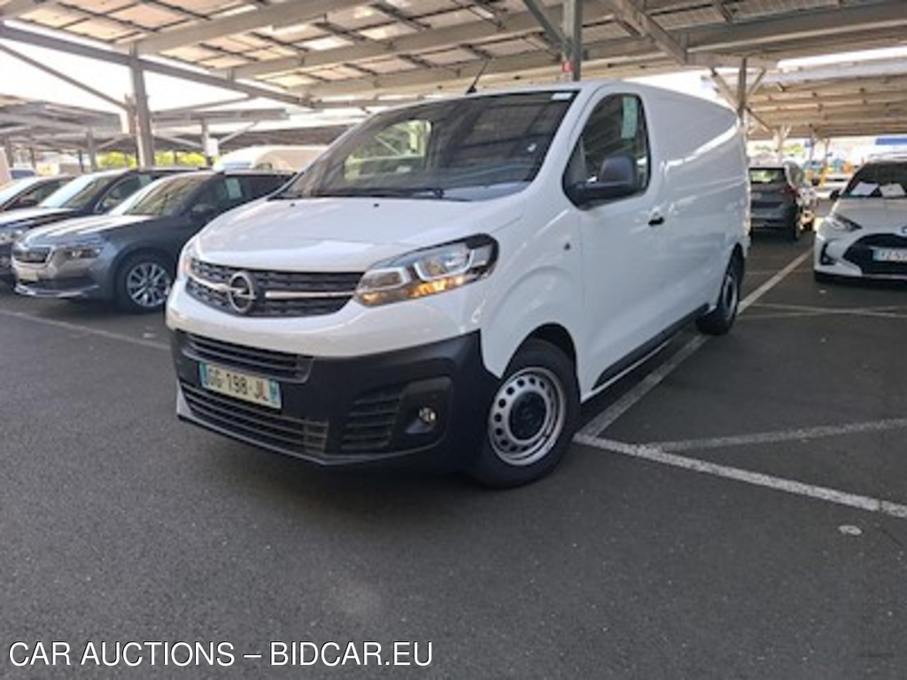 Opel VIVARO Vivaro Fg L2 Standard 1.5 D 120ch Pack Business