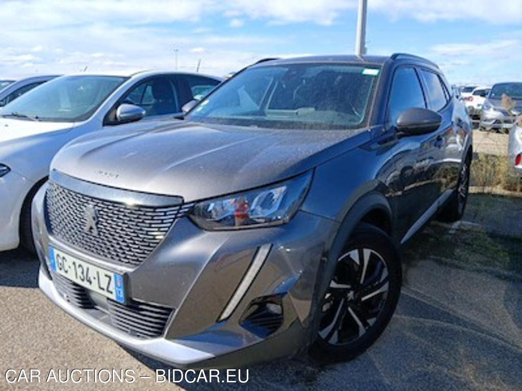 Peugeot 2008 2008 1.5 BlueHDi 130ch S&S Allure Business EAT8 - 2 PLACES / 2 SEATS