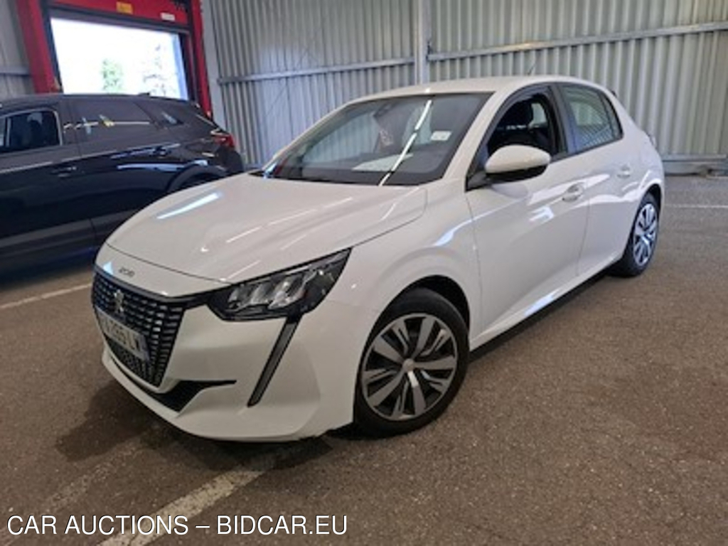 Peugeot 208 208 1.2 PureTech 100ch S&amp;S Active Business EAT8// 2 PLACES - 2 SEATS