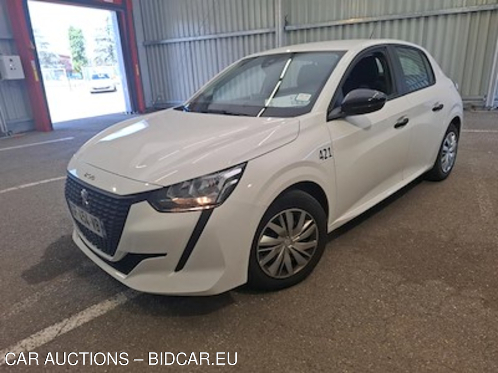 Peugeot 208 208 Affaire 1.2 PureTech 75ch S&S Premium