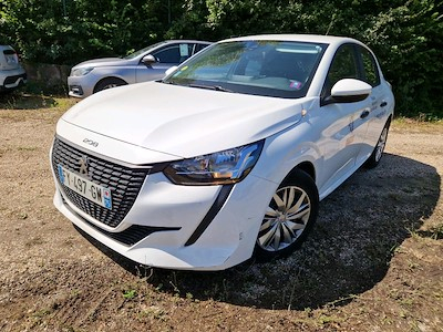 Peugeot 208 208 Affaire 1.5 BlueHDi 100 Premium Pack