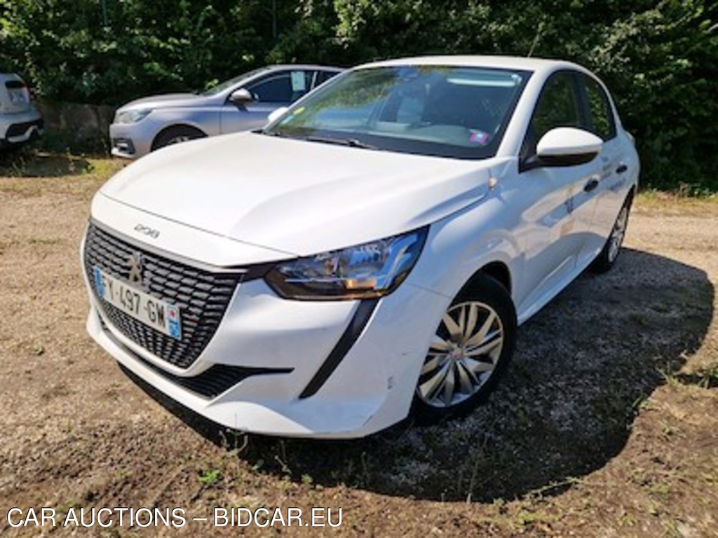 Peugeot 208 208 Affaire 1.5 BlueHDi 100 Premium Pack