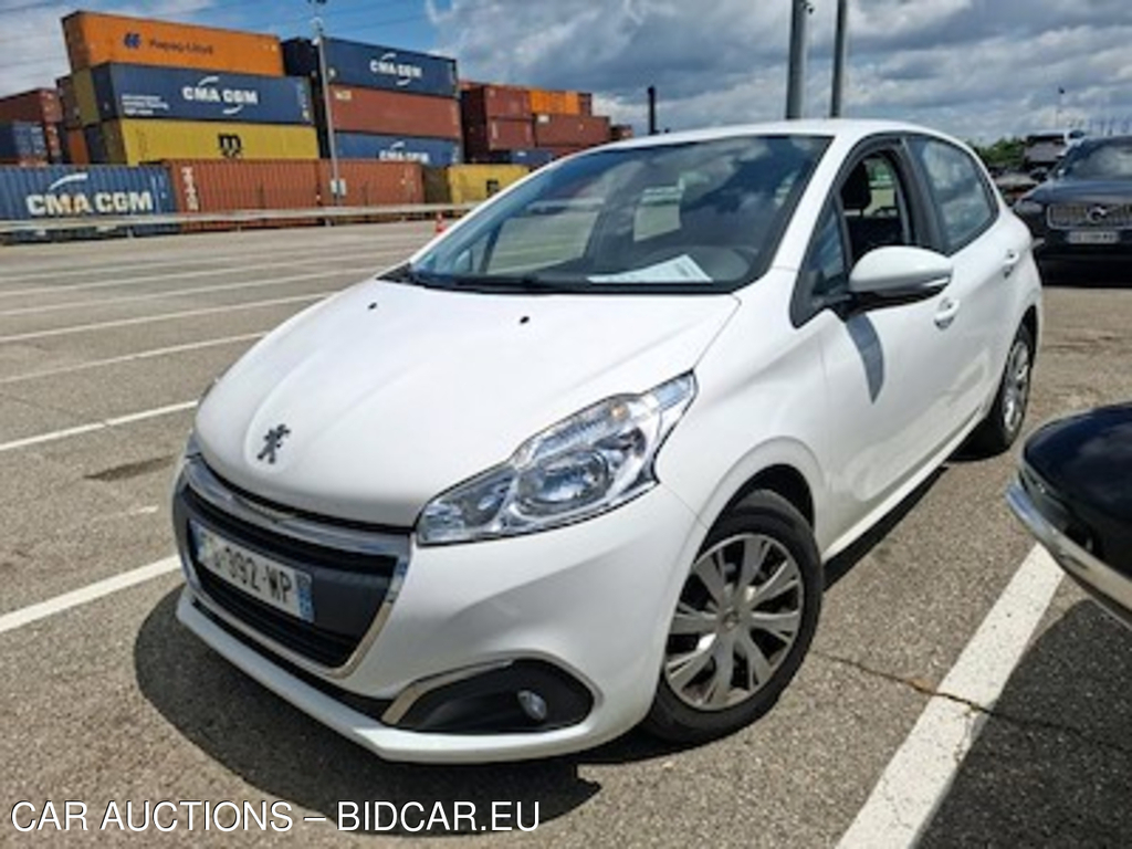 Peugeot 208 208 Affaire 1.5 BlueHDi 100 Premium Pack