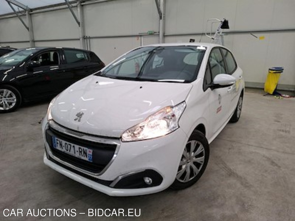 Peugeot 208 208 Business R 1.5 BlueHDi 100ch S&S Active 5p Euro6c