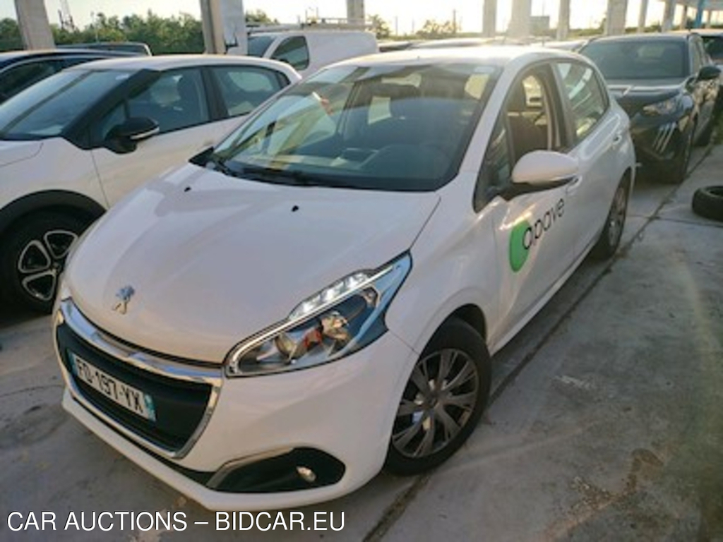 Peugeot 208 business R 208 Business R 1.5 BlueHDi 100ch S&amp;S Active 5p Euro6c