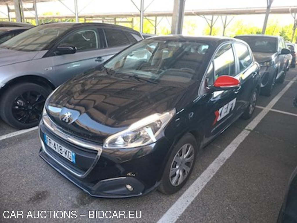 Peugeot 208 business R 208 Business R 1.5 BlueHDi 100ch S&S Active 5p Euro6c
