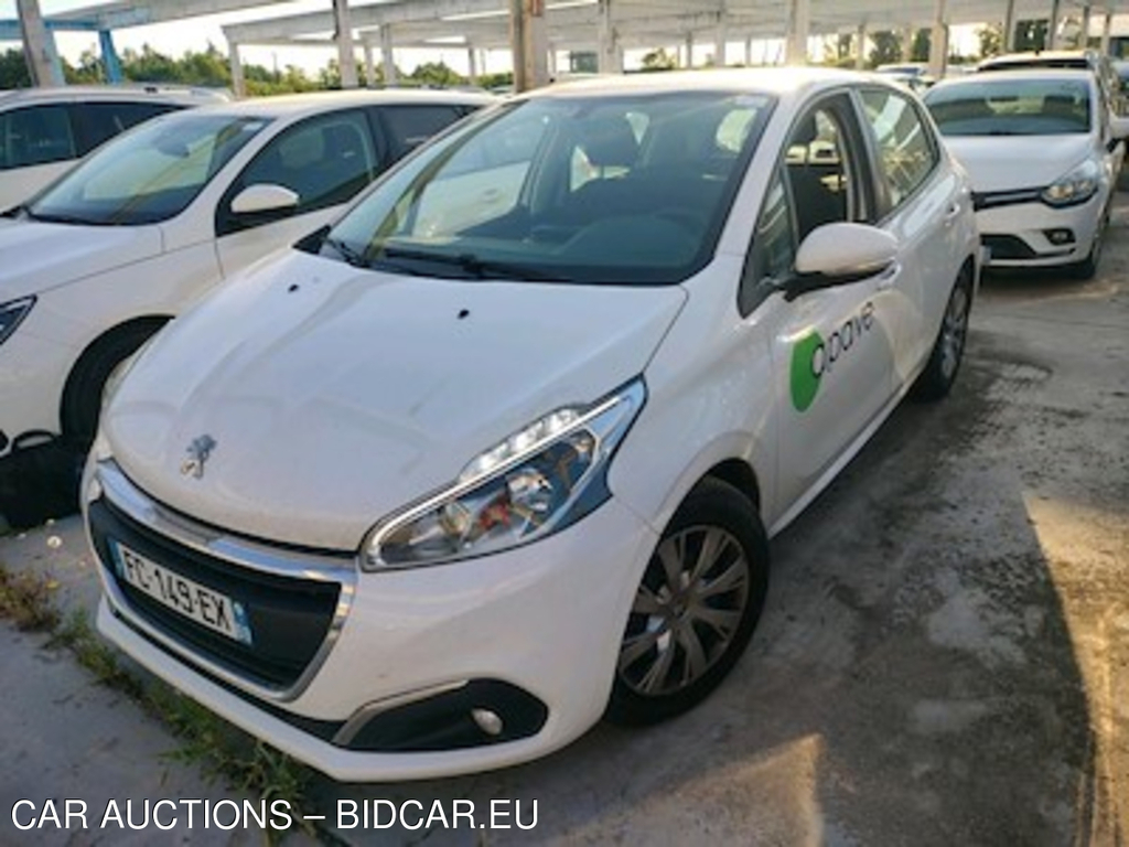 Peugeot 208 business R 208 Business R 1.5 BlueHDi 100ch S&S Active 5p Euro6c
