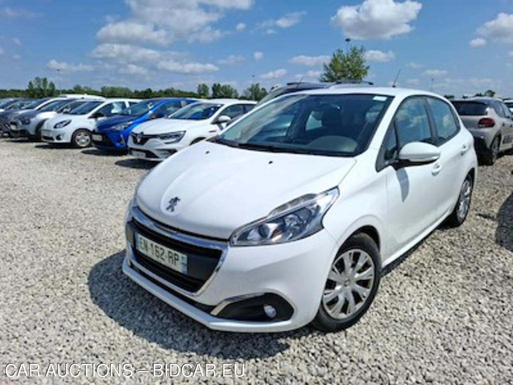 Peugeot 208 business R 208 Business R 1.6 BlueHDi 75ch S&S Active 5p