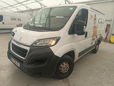 Peugeot BOXER Boxer Fg 330 L1H1 2.2 BlueHDi S&amp;S 120ch Premium