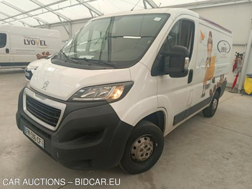 Peugeot BOXER Boxer Fg 330 L1H1 2.2 BlueHDi S&S 120ch Premium