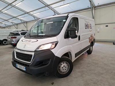 Peugeot BOXER Boxer Fg 330 L1H1 2.2 BlueHDi S&amp;S 120ch Premium