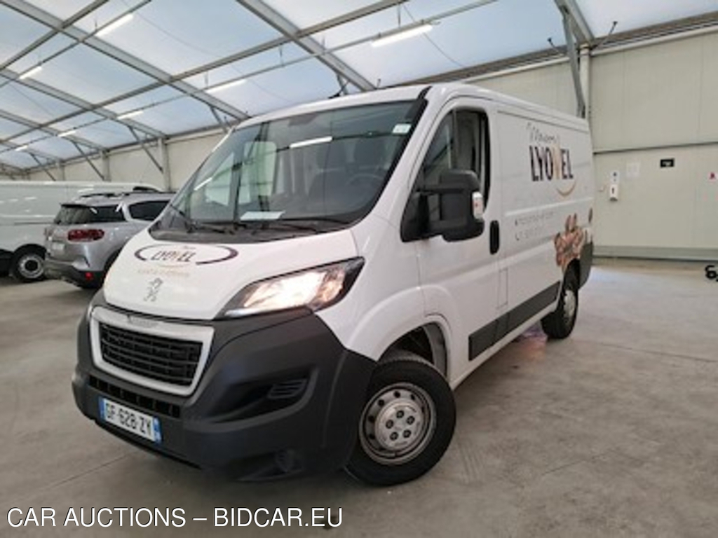 Peugeot BOXER Boxer Fg 330 L1H1 2.2 BlueHDi S&S 120ch Premium