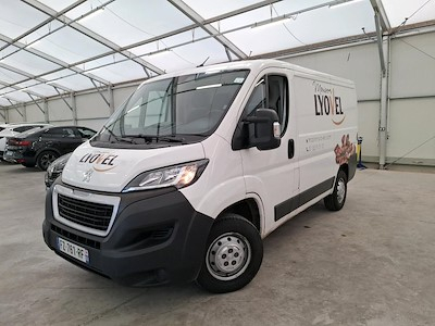 Peugeot BOXER Boxer Fg 330 L1H1 2.2 BlueHDi S&amp;S 120ch Premium