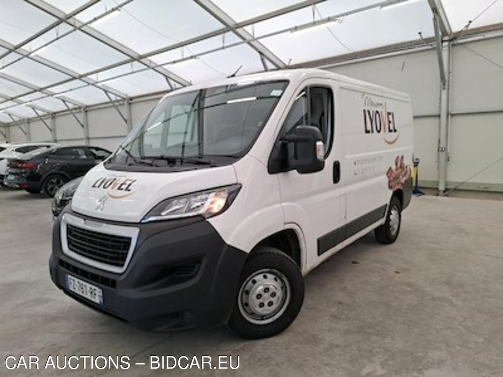 Peugeot BOXER Boxer Fg 330 L1H1 2.2 BlueHDi S&amp;S 120ch Premium