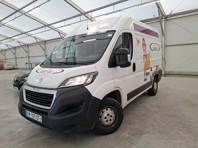 Peugeot BOXER Boxer Fg 330 L1H2 2.2 BlueHDi S&amp;S 120ch Premium