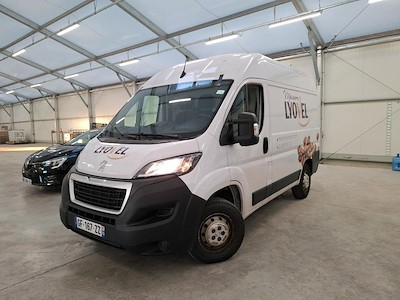 Peugeot BOXER Boxer Fg 330 L1H2 2.2 BlueHDi S&amp;S 120ch Premium
