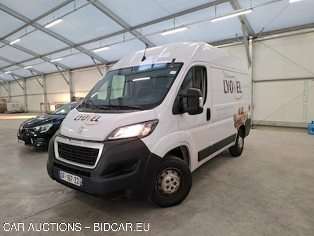 Peugeot BOXER Boxer Fg 330 L1H2 2.2 BlueHDi S&S 120ch Premium