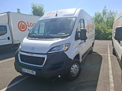 Peugeot BOXER Boxer Fg 333 L2H2 2.2 BlueHDi S&amp;S 140ch Asphalt