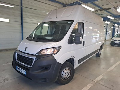 Peugeot BOXER Boxer Fg 335 L3H3 2.2 BlueHDi S&amp;S 165ch Premium