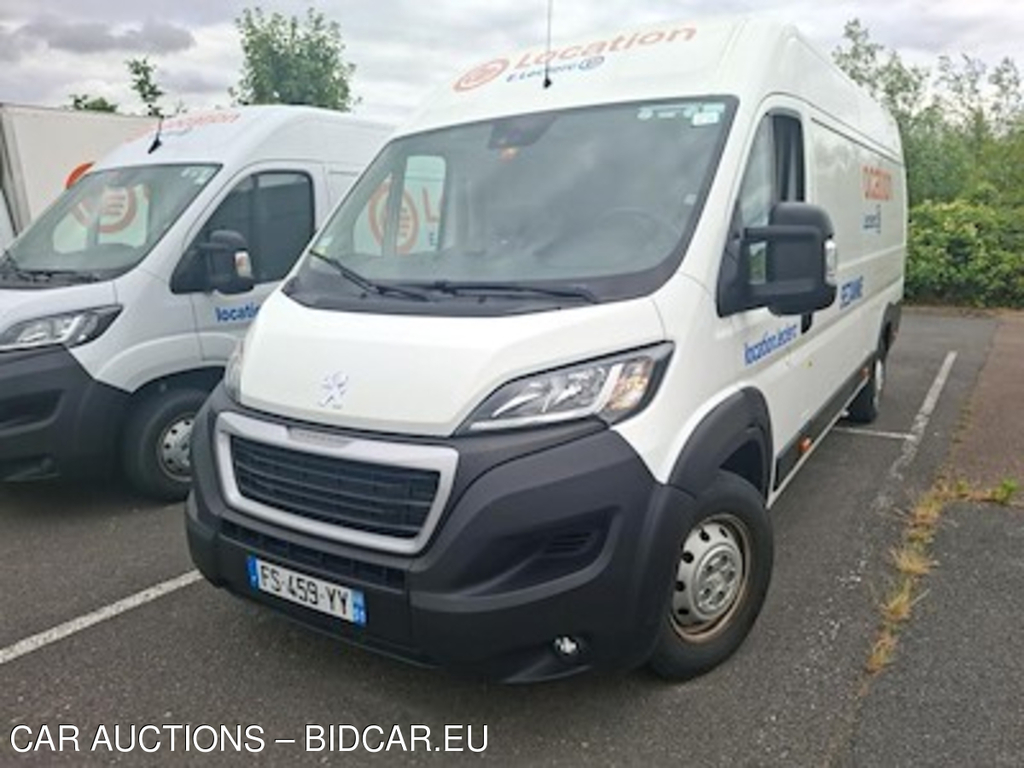 Peugeot BOXER Boxer Fg 435 L4H2 2.2 BlueHDi S&S 140ch Asphalt