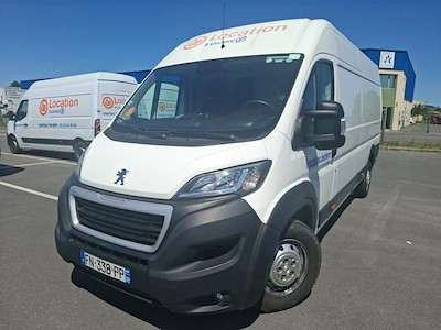 Peugeot BOXER Boxer Fg 435 L4H2 2.2 BlueHDi S&amp;S 140ch Asphalt