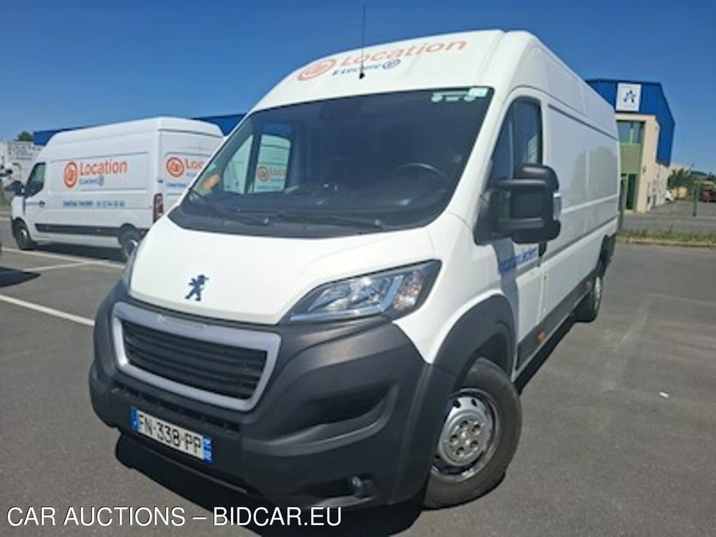 Peugeot BOXER Boxer Fg 435 L4H2 2.2 BlueHDi S&S 140ch Asphalt