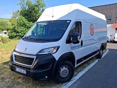 Peugeot BOXER Boxer Fg 435 L4H3 2.0 BlueHDi 130 S&amp;S Premium Pack