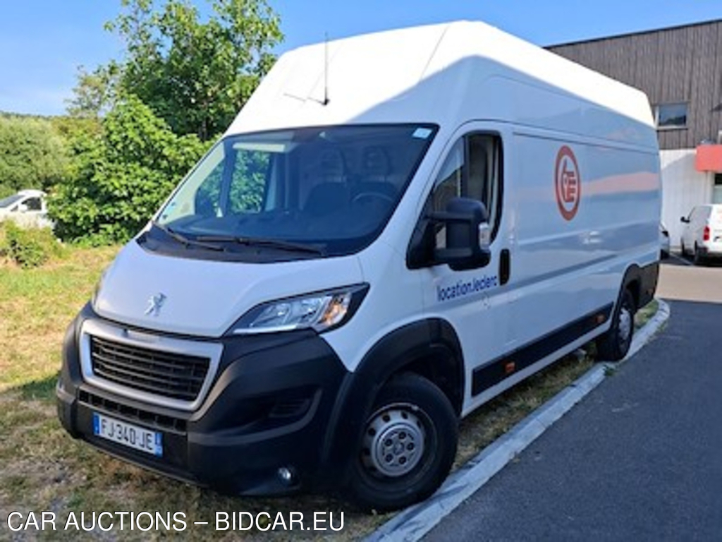 Peugeot BOXER Boxer Fg 435 L4H3 2.0 BlueHDi 130 S&S Premium Pack