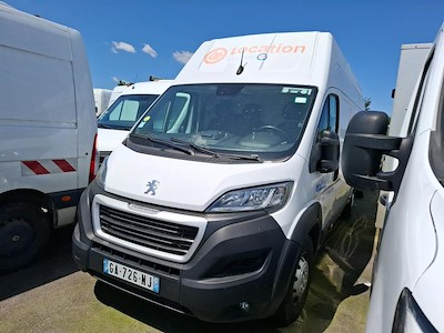 Peugeot BOXER Boxer Fg 435 L4H3 2.2 BlueHDi S&amp;S 140ch Asphalt