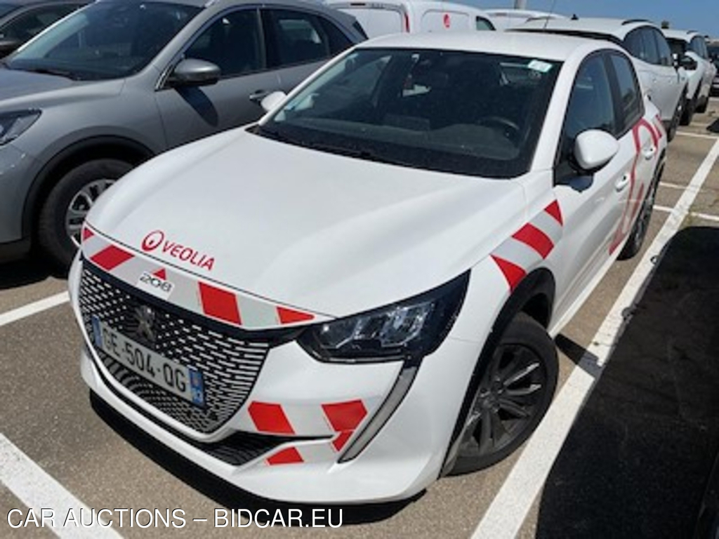 Peugeot E-208 business R 208 Business R e-208 136ch Active