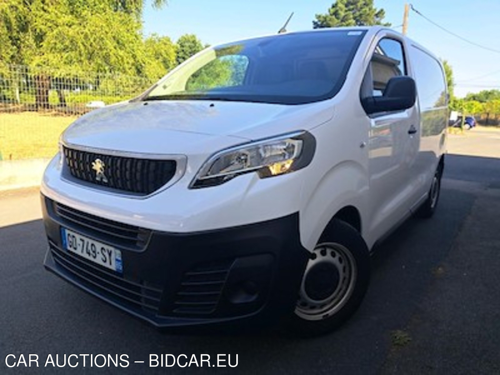 Peugeot EXPERT Expert Fg Compact 1.5 BlueHDi 100ch S&amp;S Premium